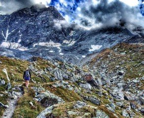 The Hidden Valley of Valsorey