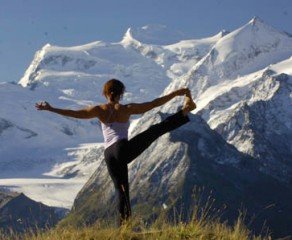 Ski Fitness - Yoga