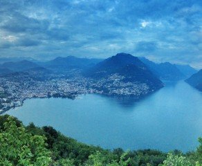 Lakeside Grottos of Lugano