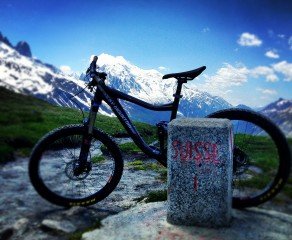 Chamonix MTB