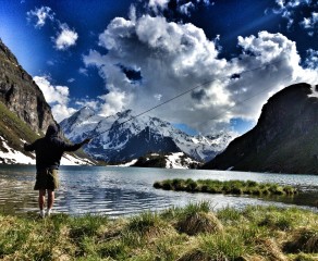 High Alpine Fly-Fishing