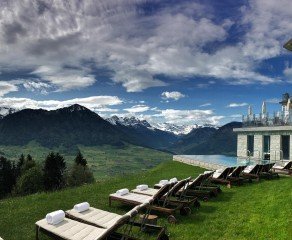 Villa Honegg & the Bürgenstock