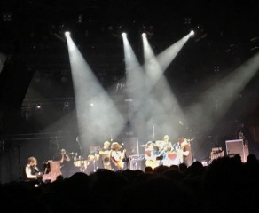 Neil Young at Montreux Jazz