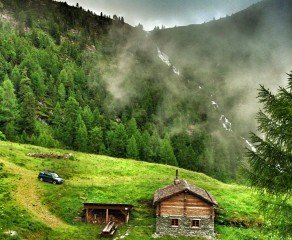 Vallon Réchy & Val d'Anniviers