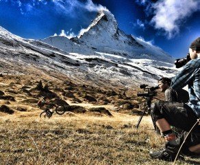 MTB Film Shoot With TGR & Switzerland Tourism