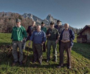 Alps Winter Weather Forecast