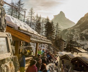 Zermatt: Where to Après Ski