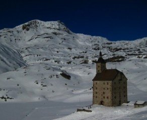 Simplon Pass Skitouring & Team-Building