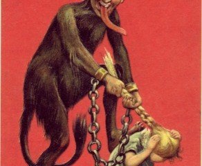 Saint Niklaus and His Strange Friend, Krampus