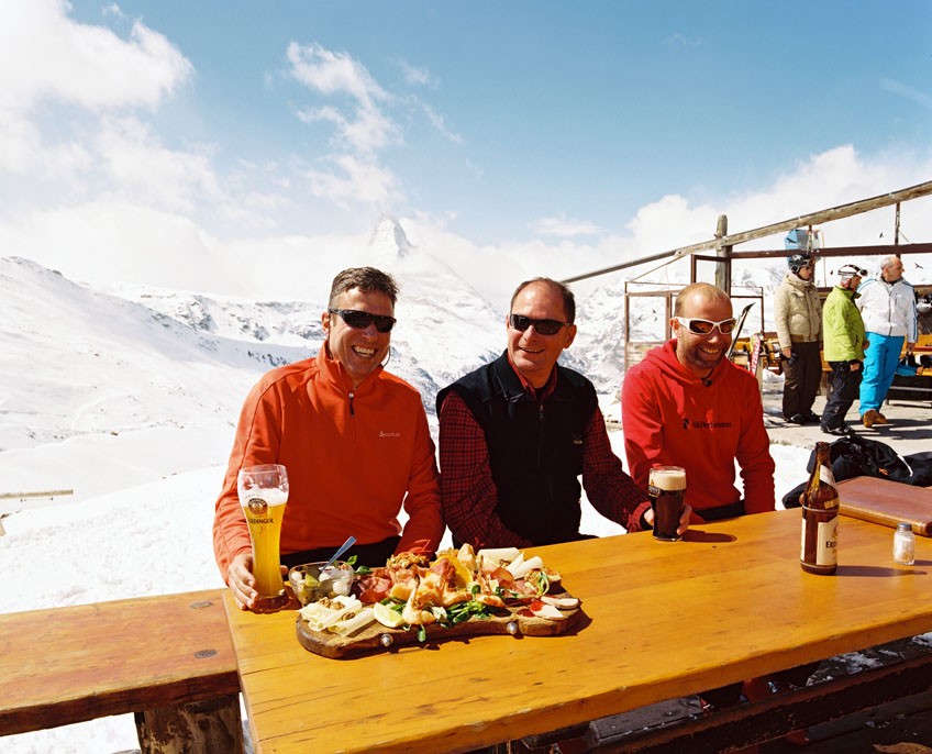 Best Mountain Restaurants Zermatt - Epic Europe Journal