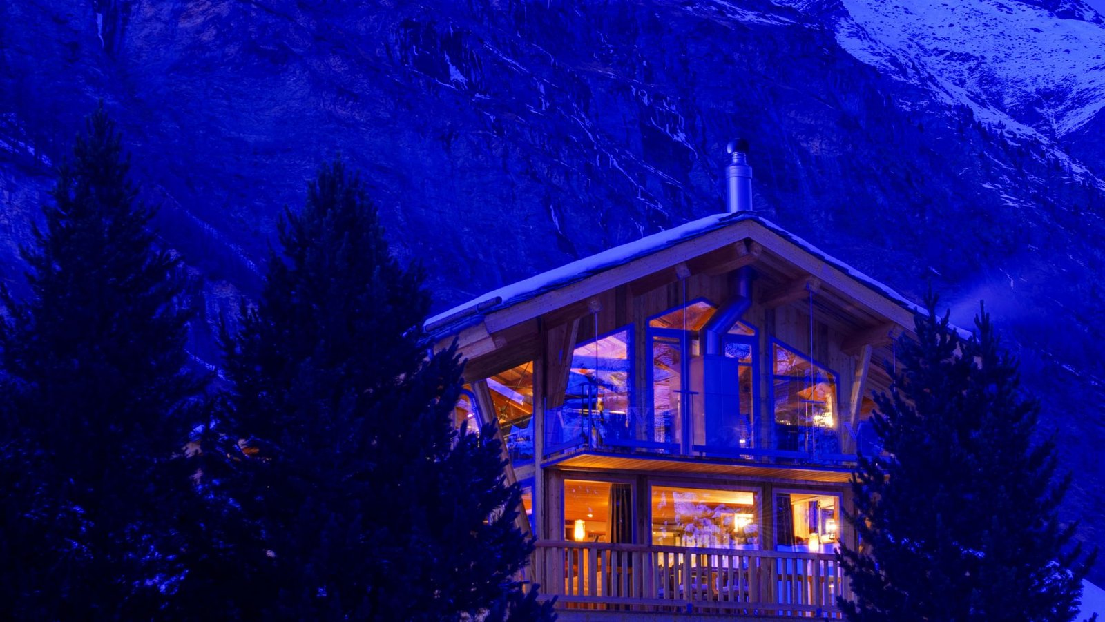 Chalet Zermatt Церматт