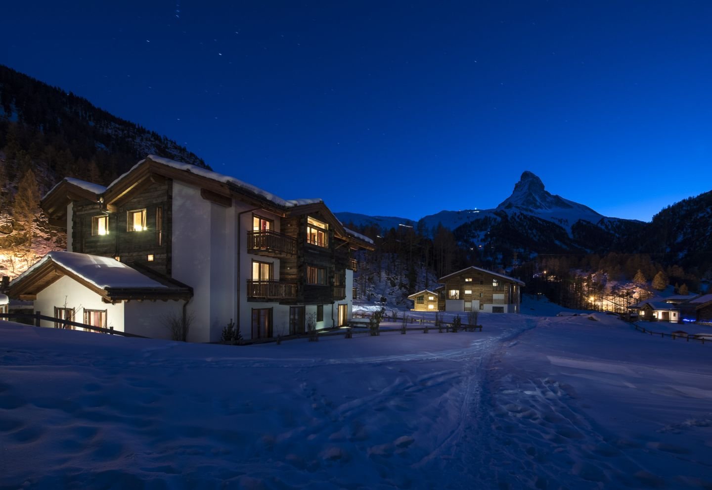 Chalet Zermatt Церматт