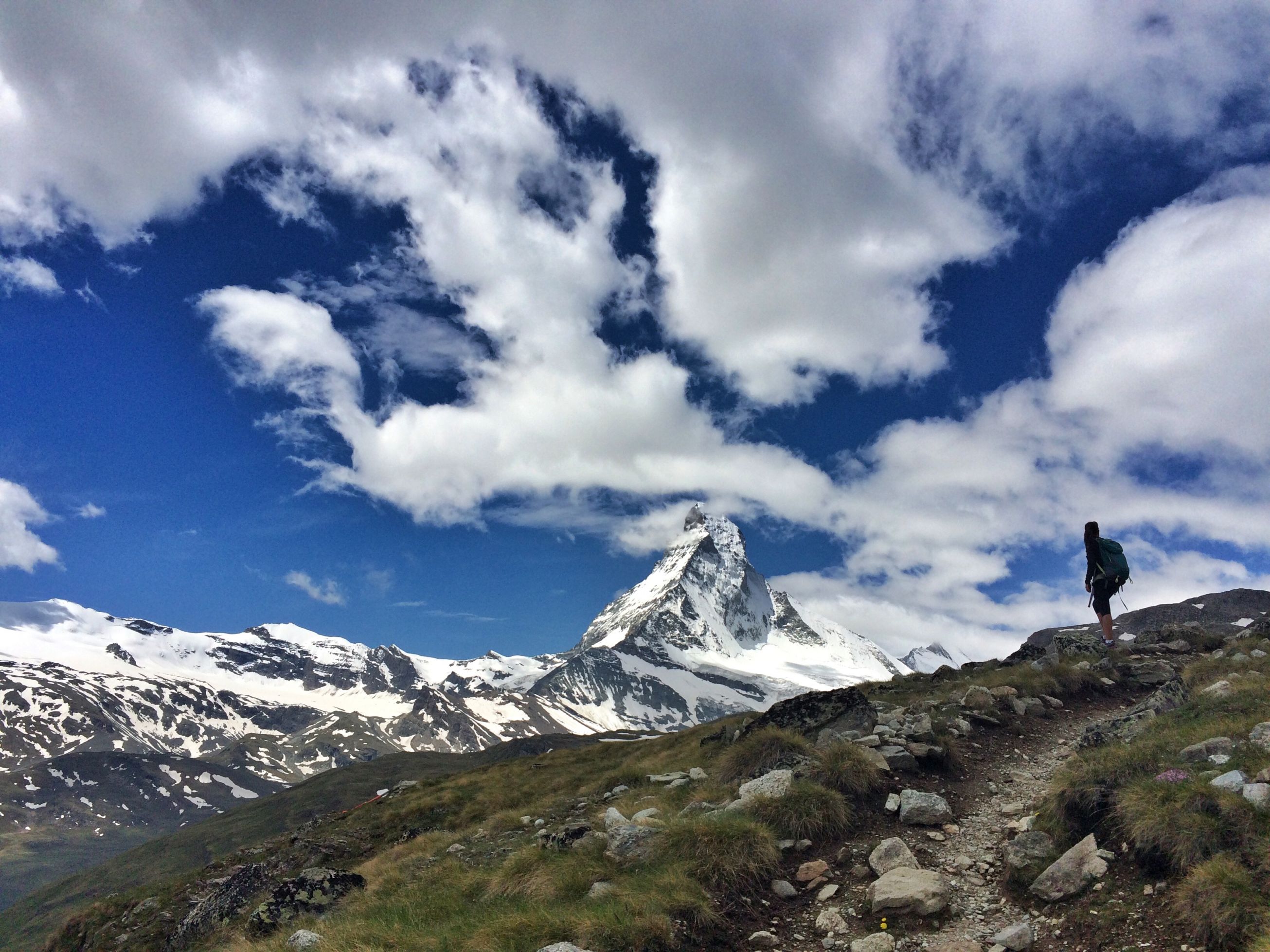 zermatt guided hiking tours